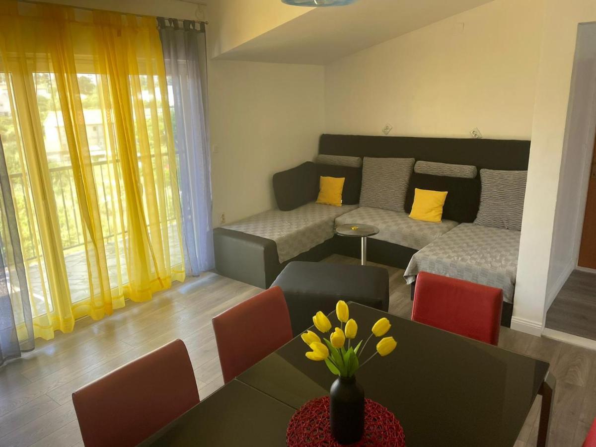 Sweet Apartment In Quiet Part Of Split Bagian luar foto